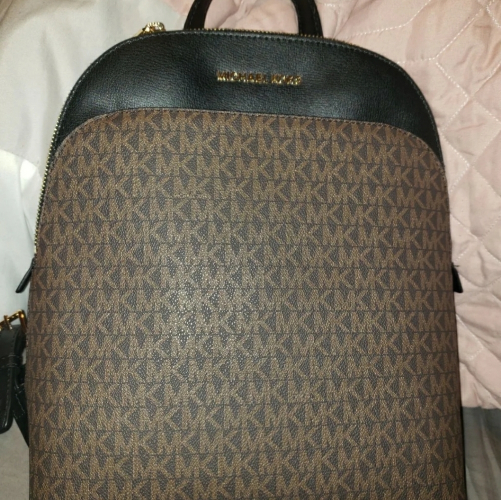 Mk backpack